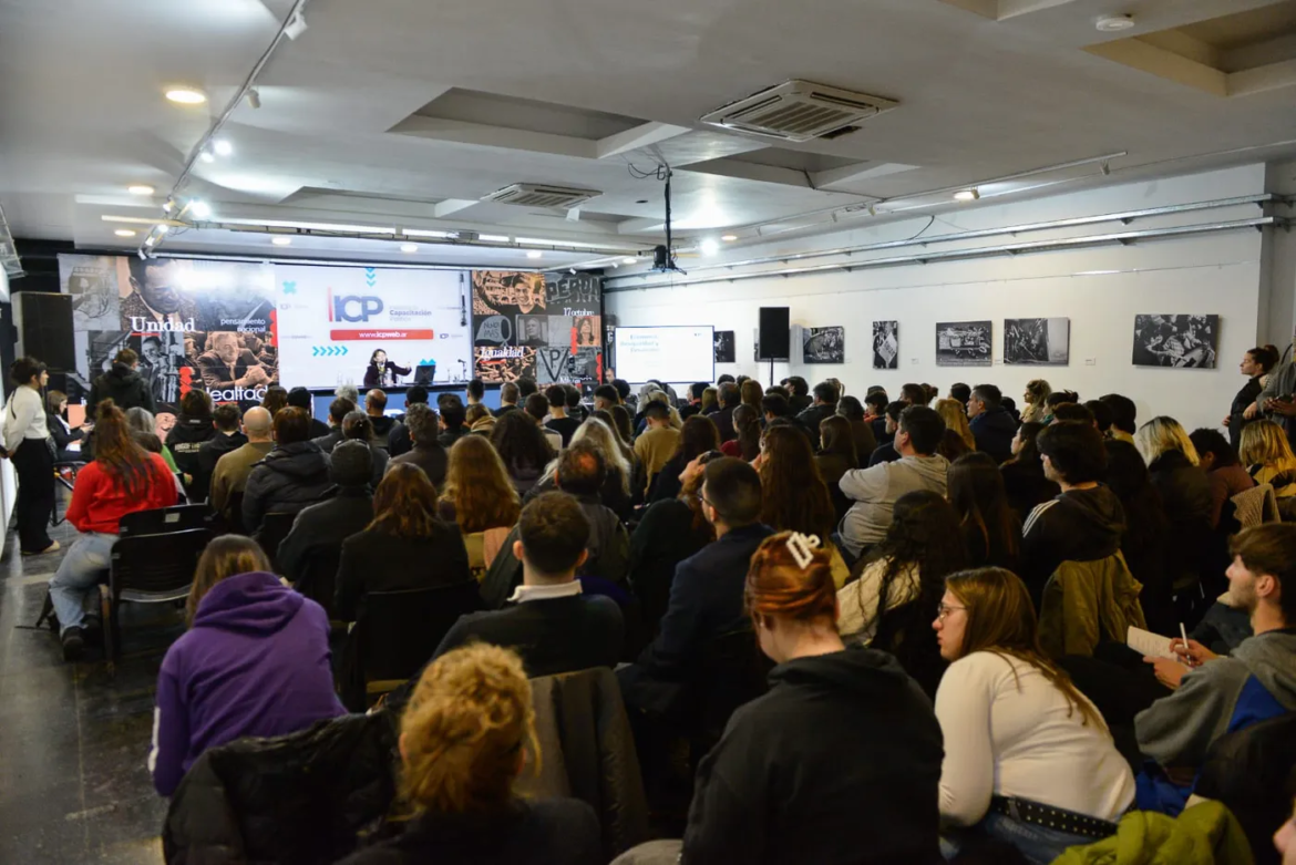 Culminó el Curso de Formación Política del ICP con más de 5.000 participantes