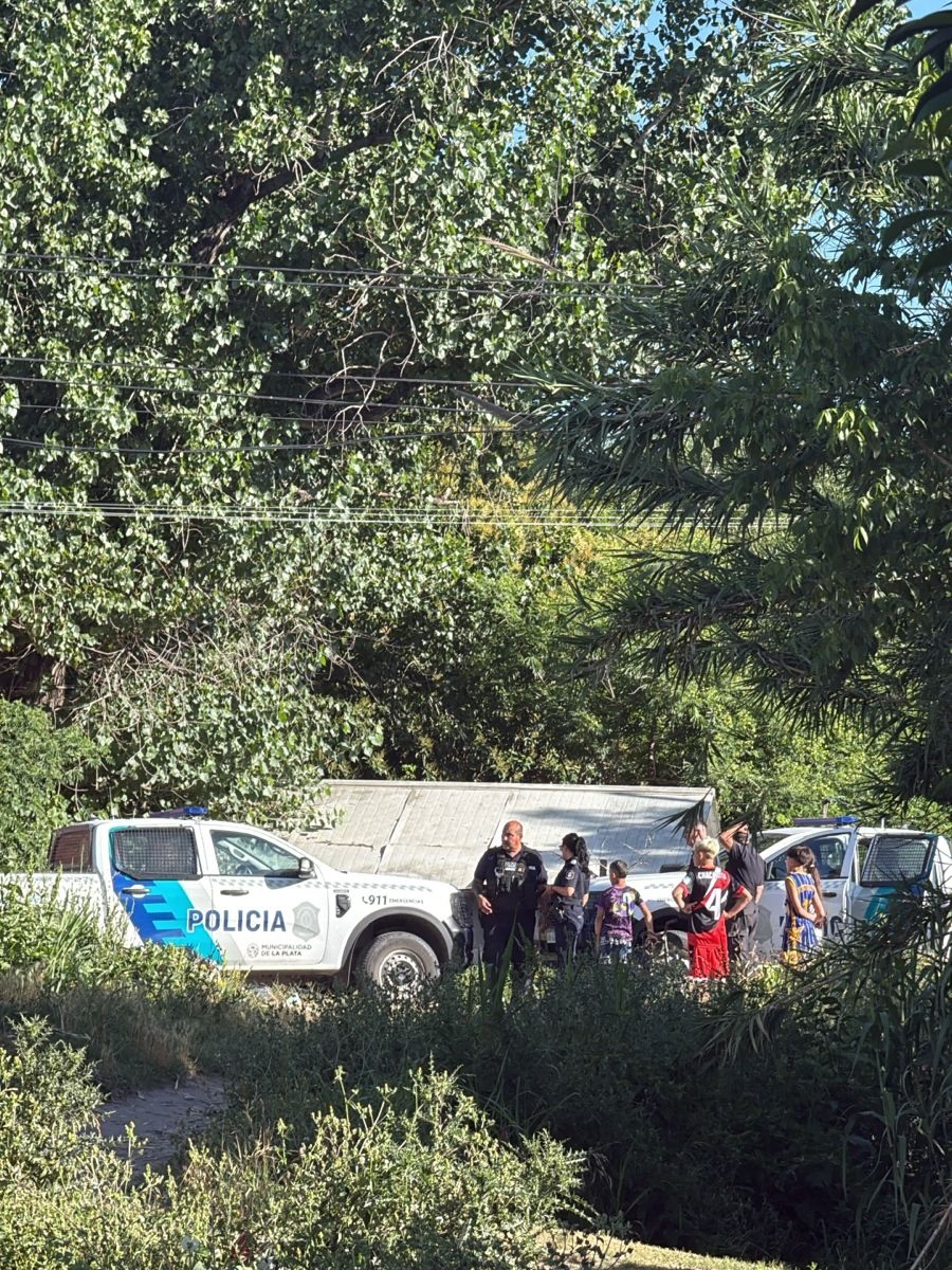 Detuvieron a un hombre en La Plata acusado de atacar y abusar de una joven