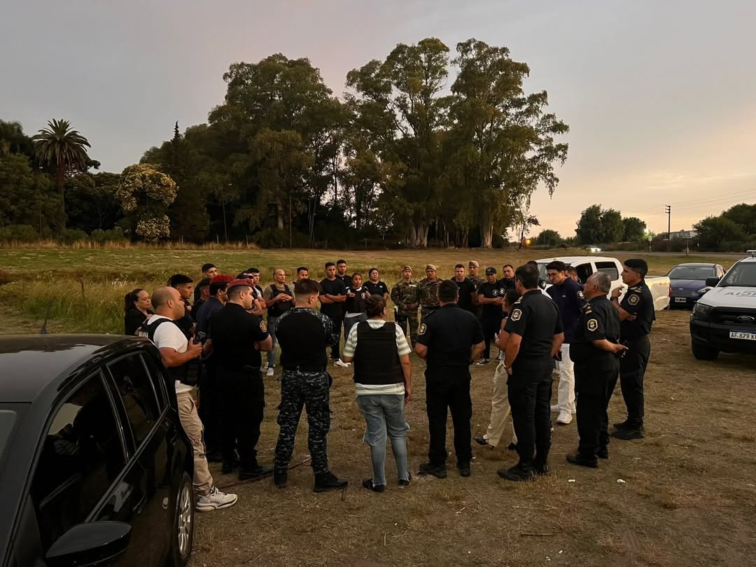 Cayó una banda dedicada a entraderas en La Plata: cinco detenidos y secuestros millonarios