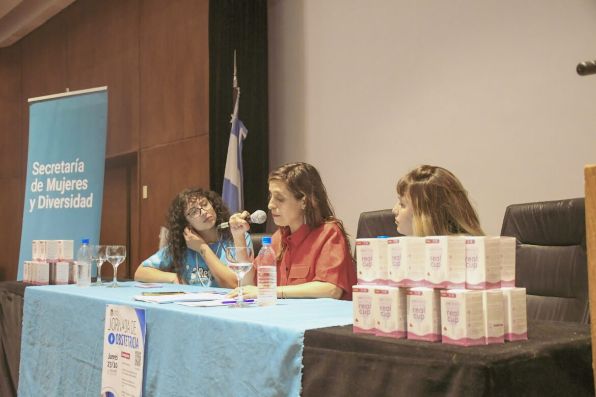 La Plata suma más iniciativas para fortalecer los derechos de mujeres y diversidades