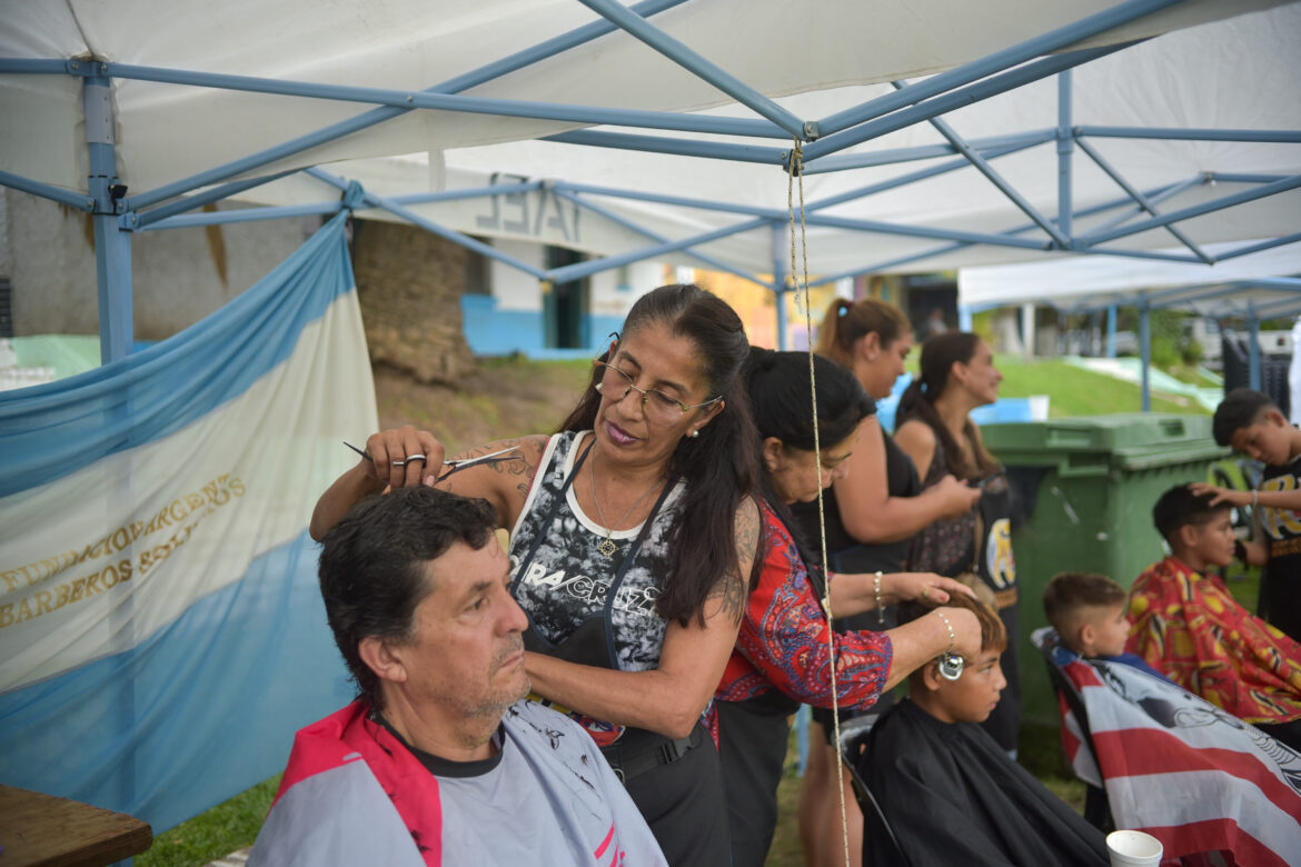 Llegan dos jornadas de atención municipal y actividades al Parque Julio López de Los Hornos