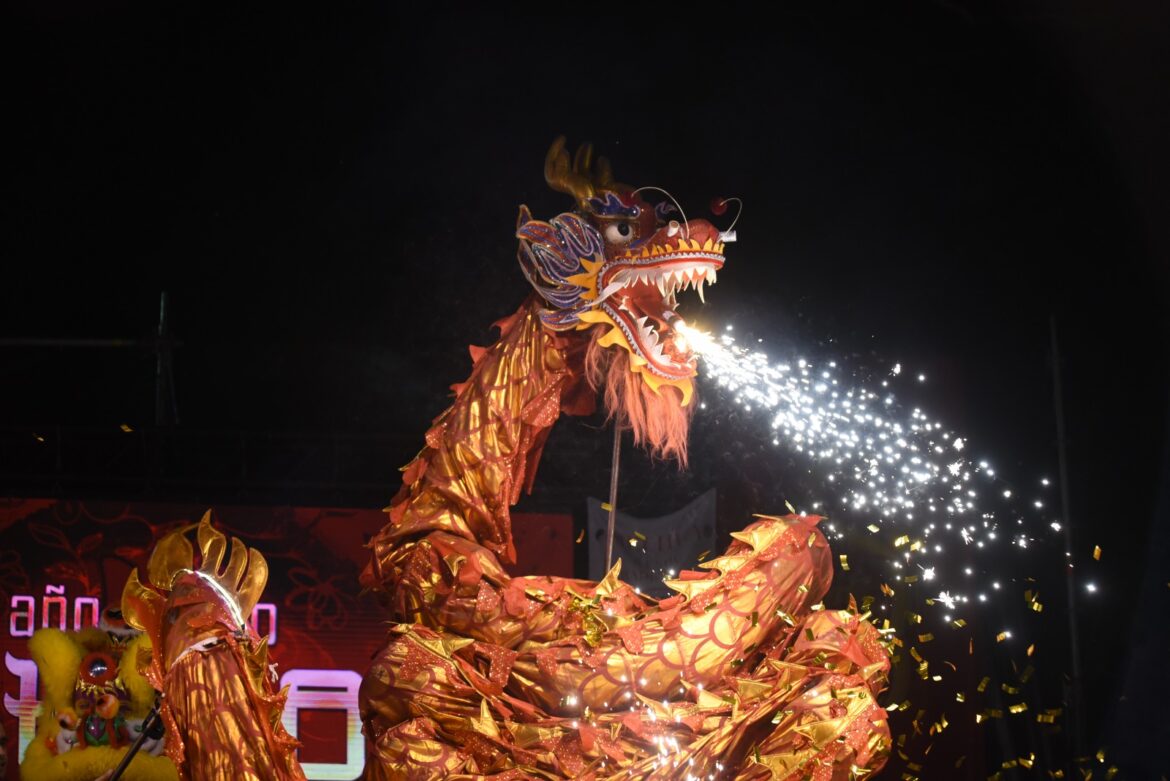 La Plata celebra el ‘Año Nuevo Chino’ con el evento más grande del continente