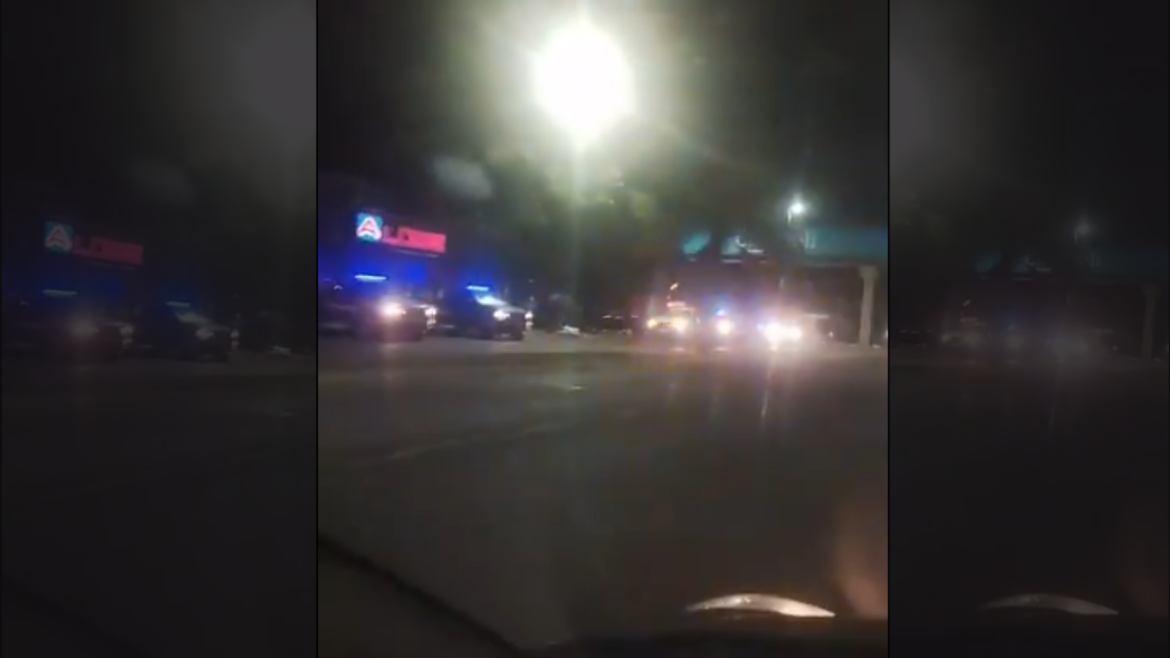 Fuerte operativo nocturno de tránsito dejó decenas de vehículos secuestrados en La Plata