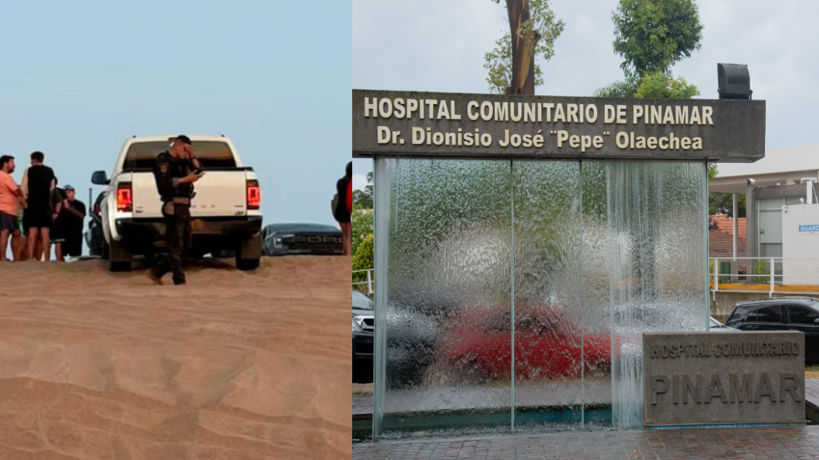 Grave accidente en La Frontera de Pinamar: un nene de 8 años lucha por su vida