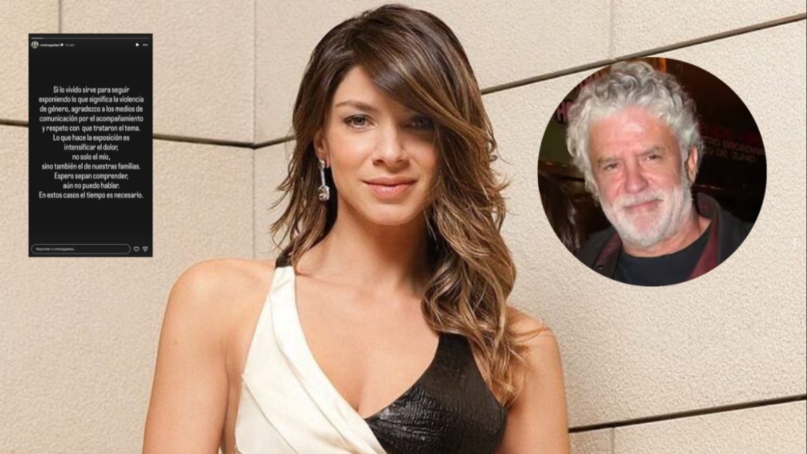 “La exposición profundiza el dolor”: el mensaje de Romina Gaetani a 20 días de denunciar a su expareja
