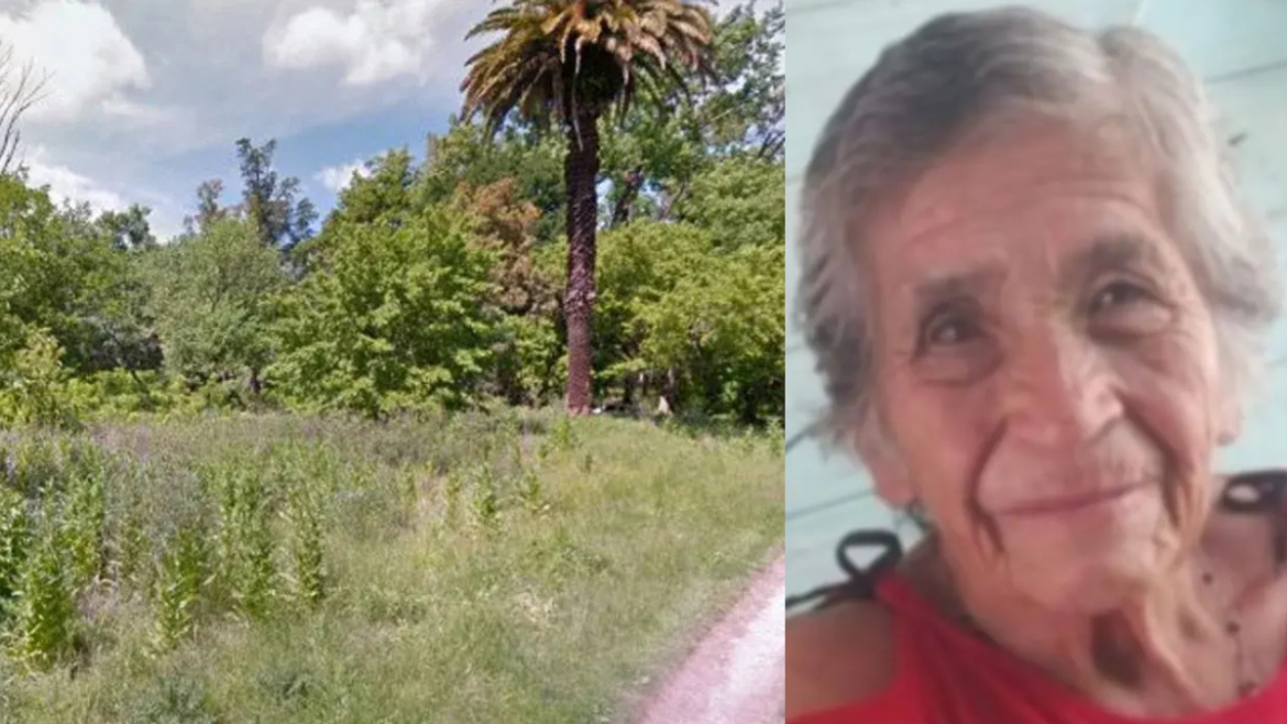 Hallaron sin vida a una mujer mayor que era buscada en el Parque Pereyra
