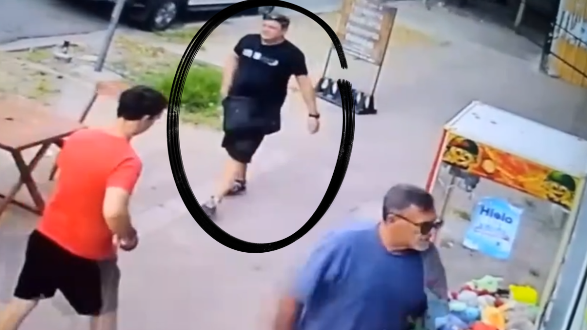 La Plata: forzó un auto estacionado, robó objetos y huyó a plena luz del día