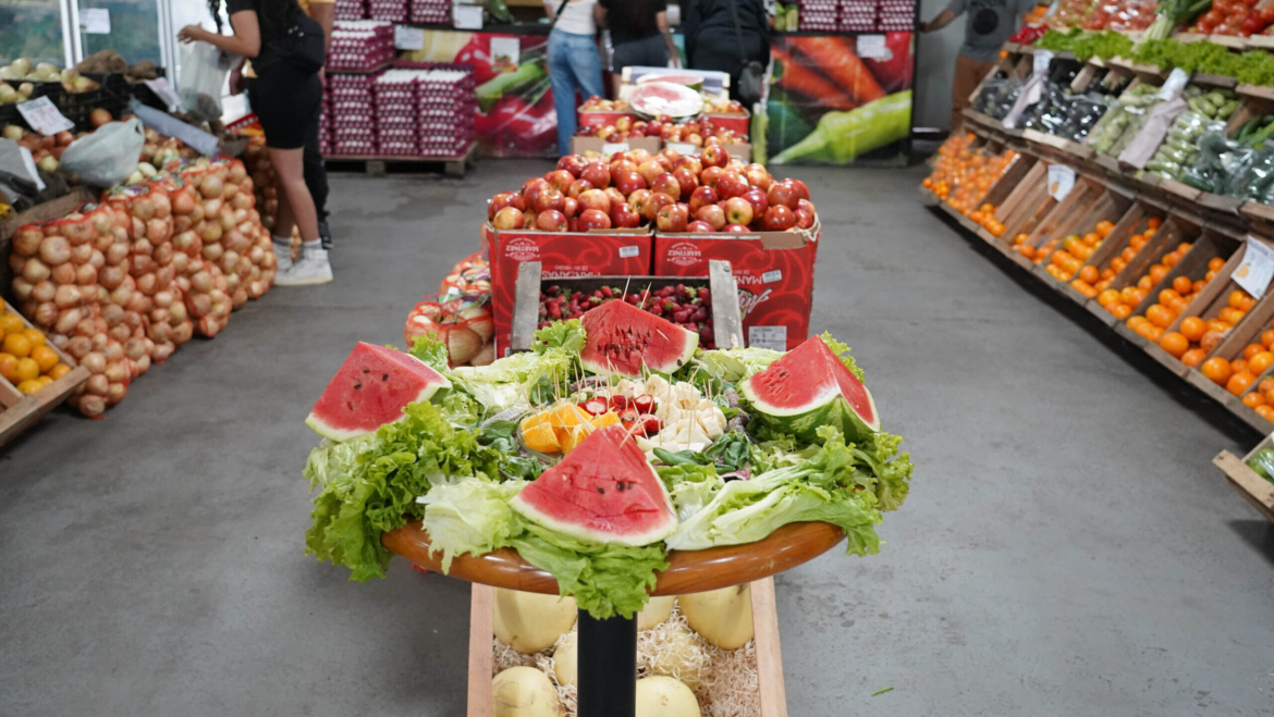 El Mercado Bonaerense Fijo La Plata renovó descuentos y promociones en diversos rubros