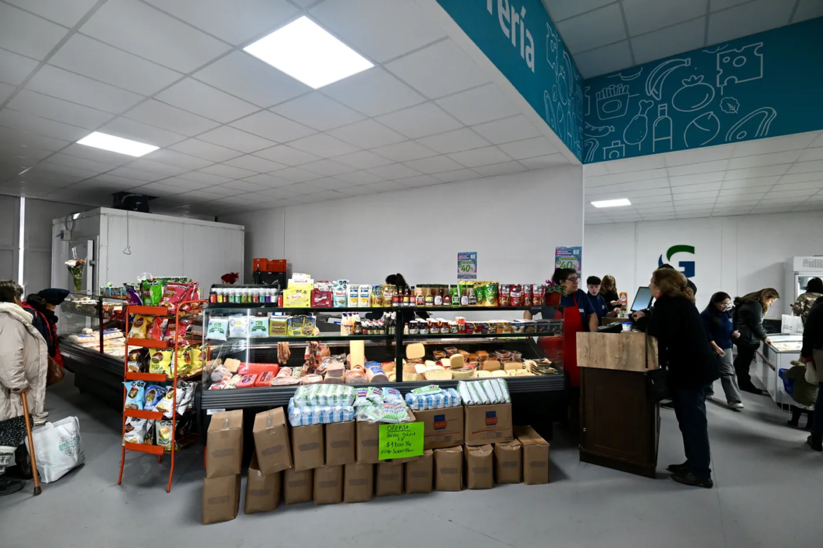 El Mercado Bonaerense Fijo La Plata presenta combos, ofertas y promociones