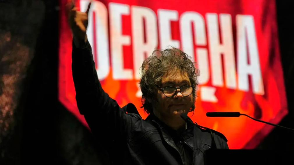 Milei avivó cánticos contra Cristina Kirchner en la Derecha Fest y volvió a reclamar cárcel