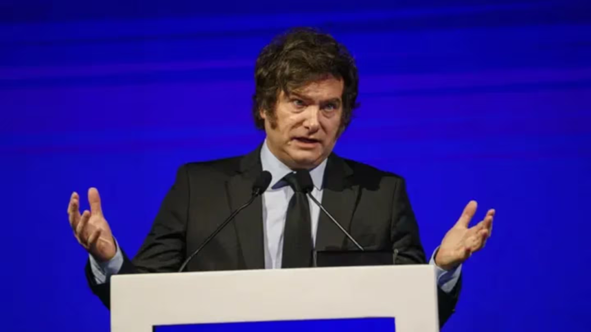 Milei cuestionó al kirchnerismo por el sistema jubilatorio y afirmó que “están de salida”