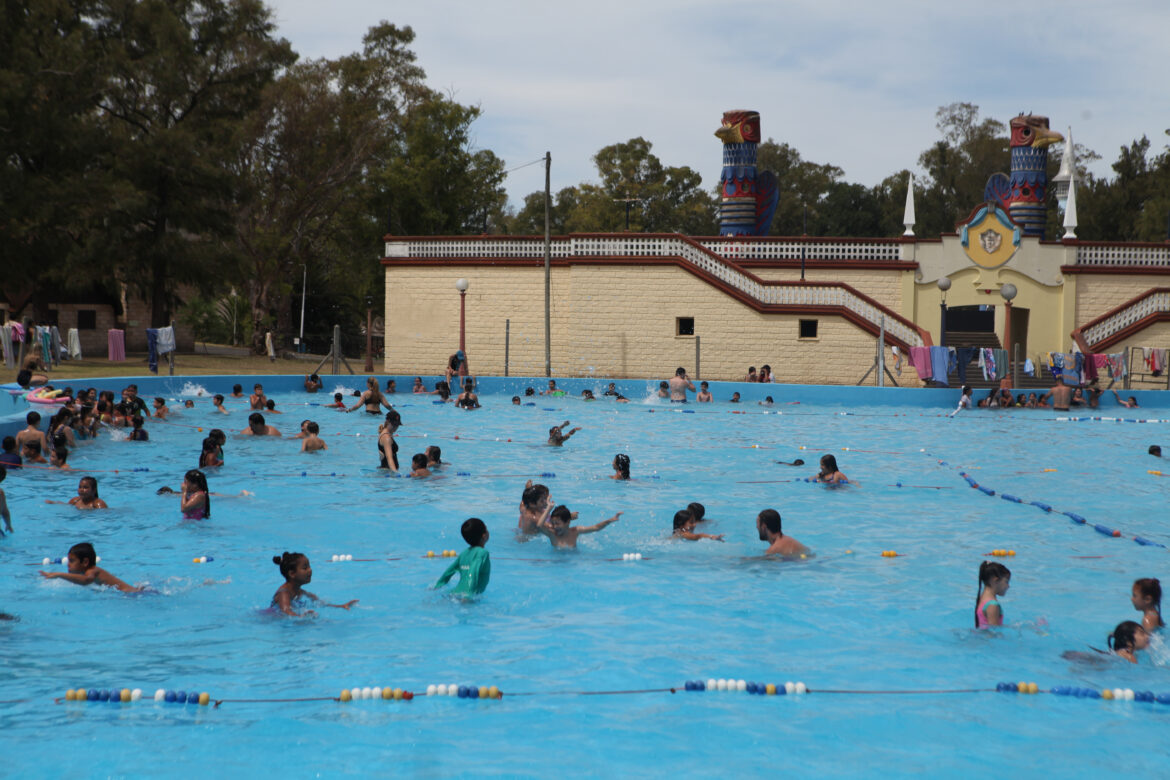 Inscripción abierta para la segunda quincena de la colonia municipal de verano en la “Repu”