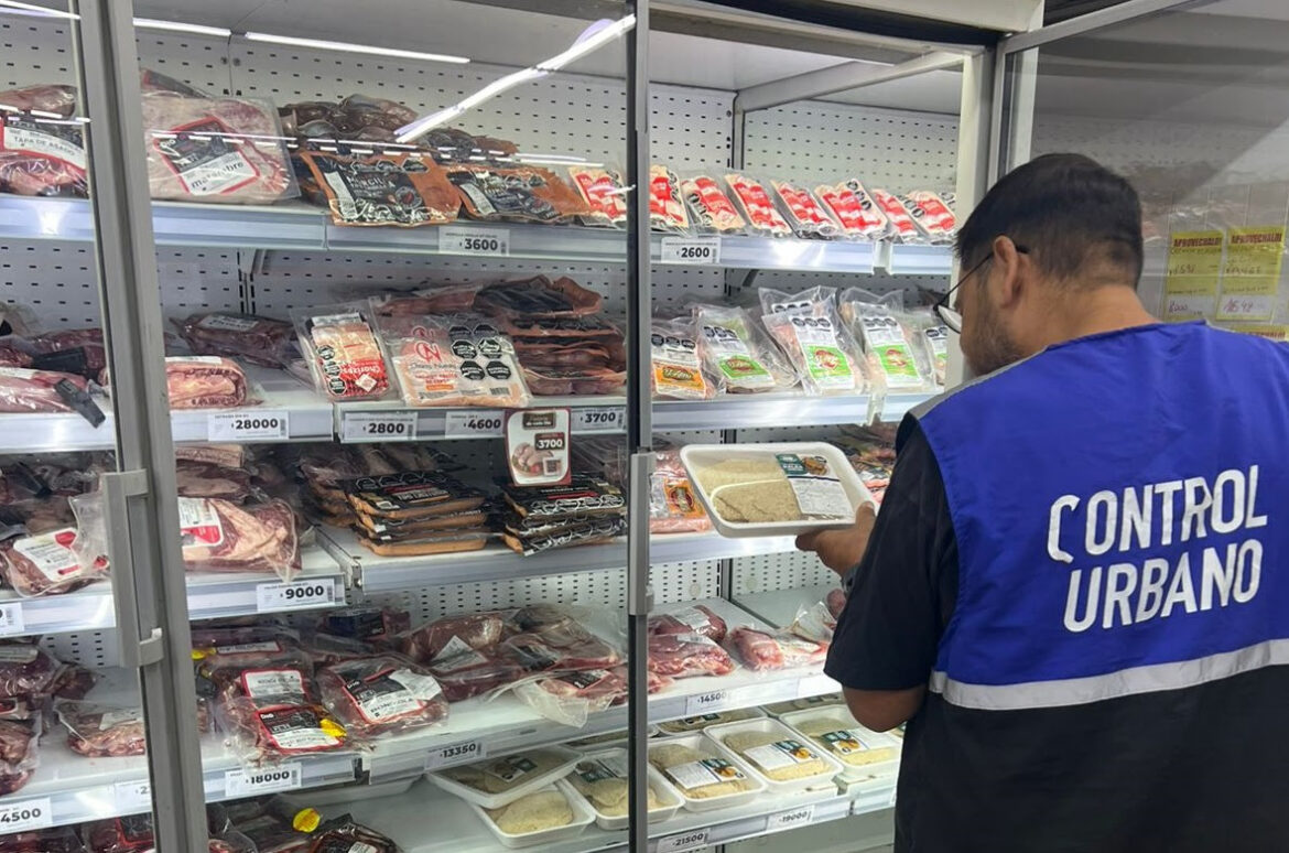 La Municipalidad clausuró un supermercado por irregularidades sanitarias y de seguridad