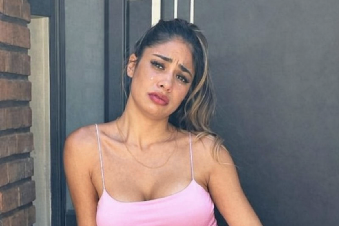 La angustia de Daniela Celis tras ser imputada en una causa por apuestas ilegales