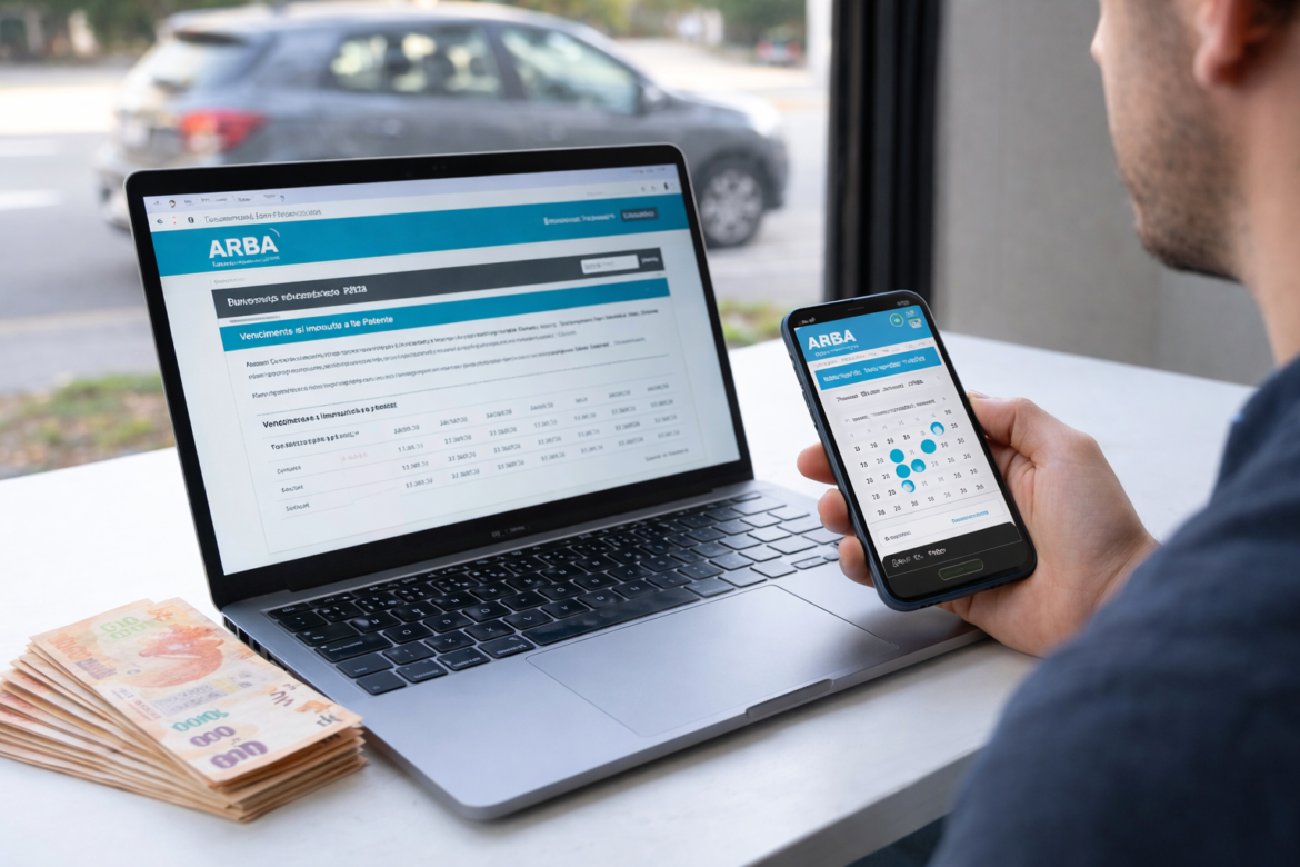 La patente se pagará todos los meses desde marzo en la Provincia