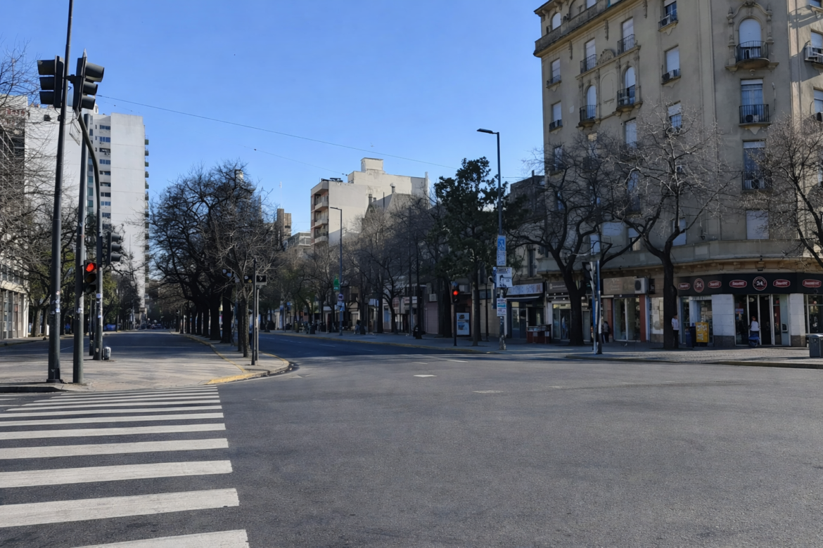 Paro general en La Plata y el país: qué servicios están paralizados durante la huelga