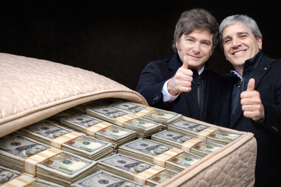 Ley de Inocencia Fiscal: el Gobierno activó el nuevo régimen para regularizar los “dólares del colchón”