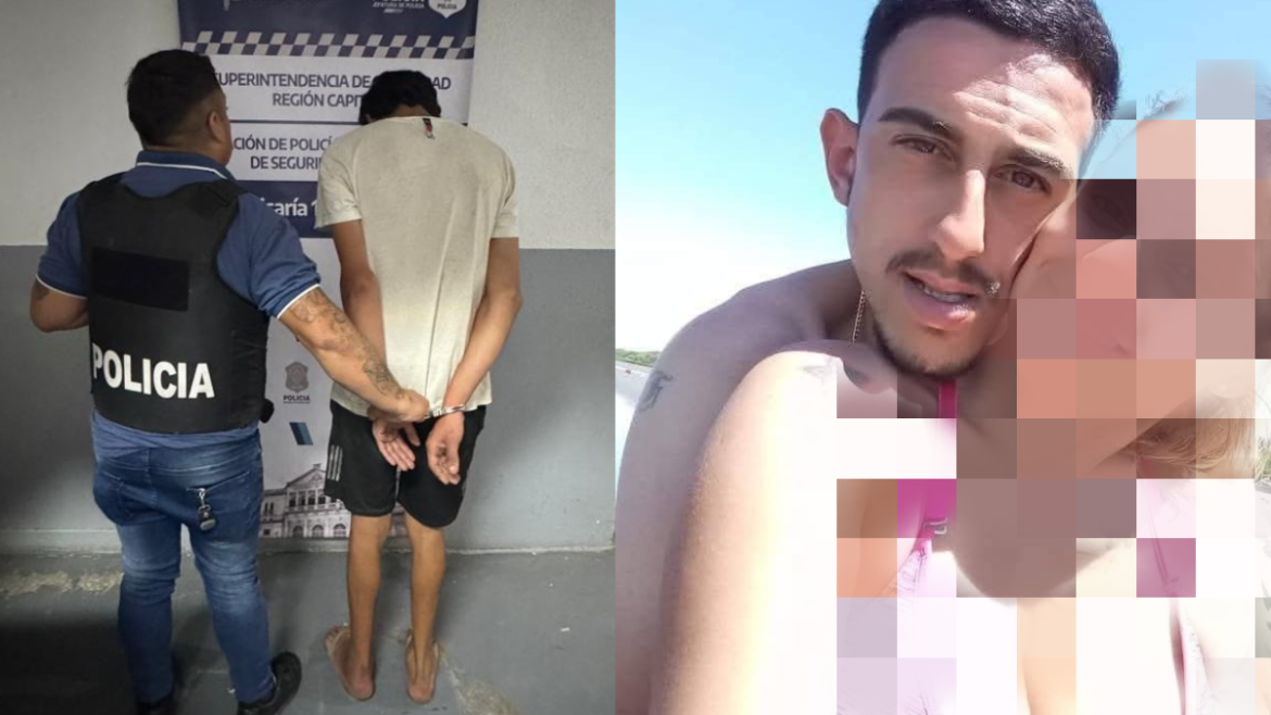 Cayó en Ringuelet un conocido delincuente por un asalto en Gonnet