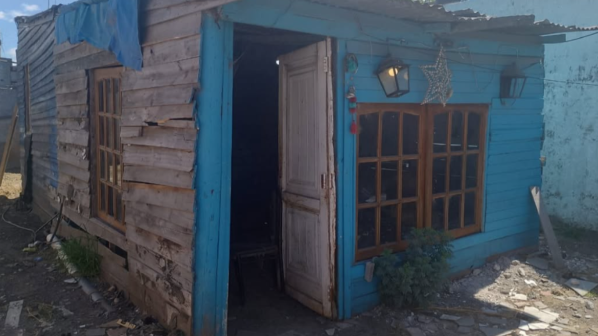 Hallaron sin vida a una mujer en su casa de Melchor Romero