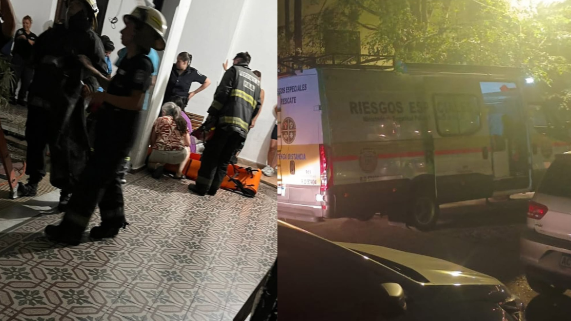 Rescataron a una adolescente que intentó quitarse la vida en un hogar de La Plata