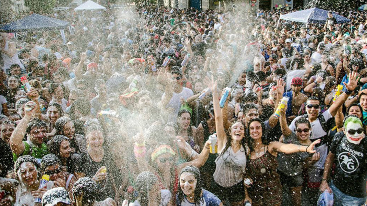 Carnaval, música, cine y más: presentan la agenda cultural del fin de semana en La Plata