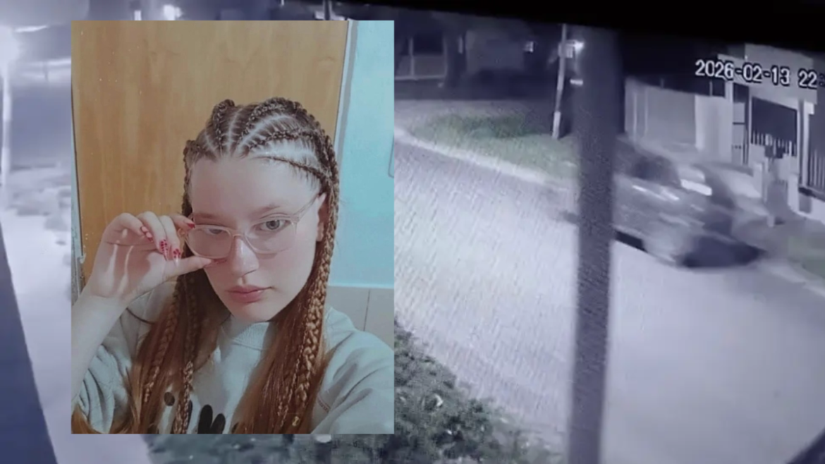 Avanza la investigación por la muerte de Eugenia Carril: buscan al conductor de una Chevrolet Meriva