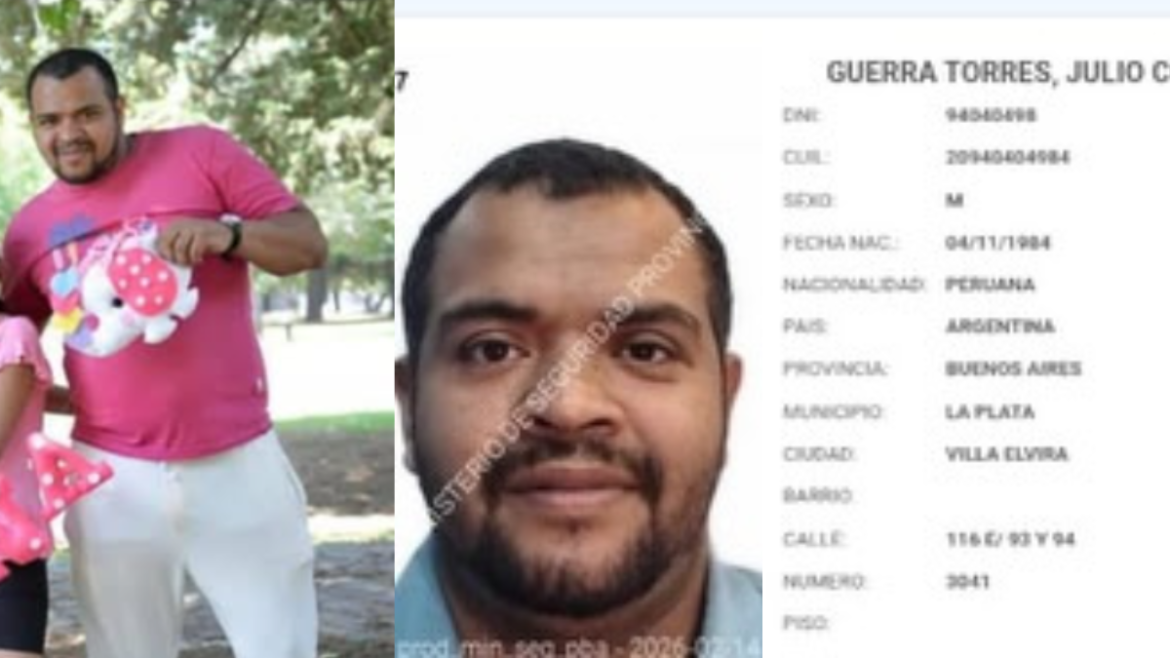 Quién es y qué se sabe del hombre que atropelló y mató a Eugenia Carril