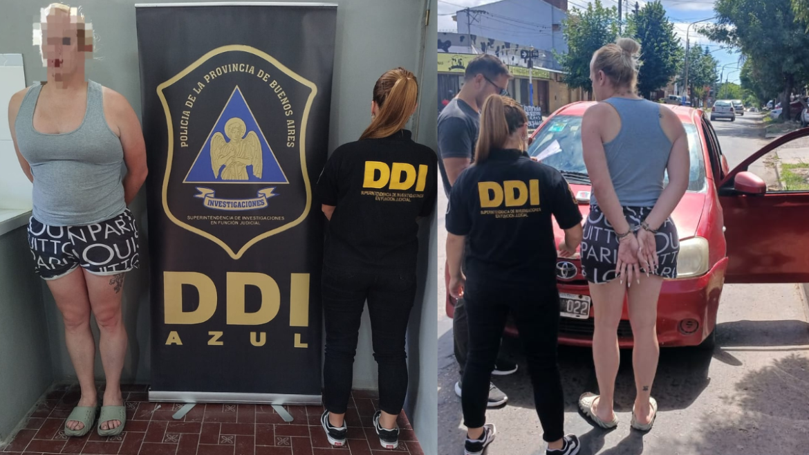 Detuvieron en Villa Elvira a una mujer trans que tenía pedido de captura