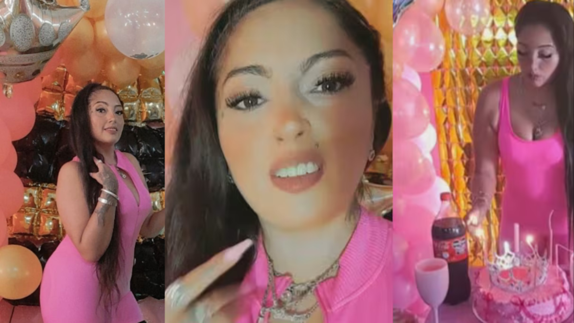 Polémica por el fiestón de cumpleaños de una presa dentro del penal