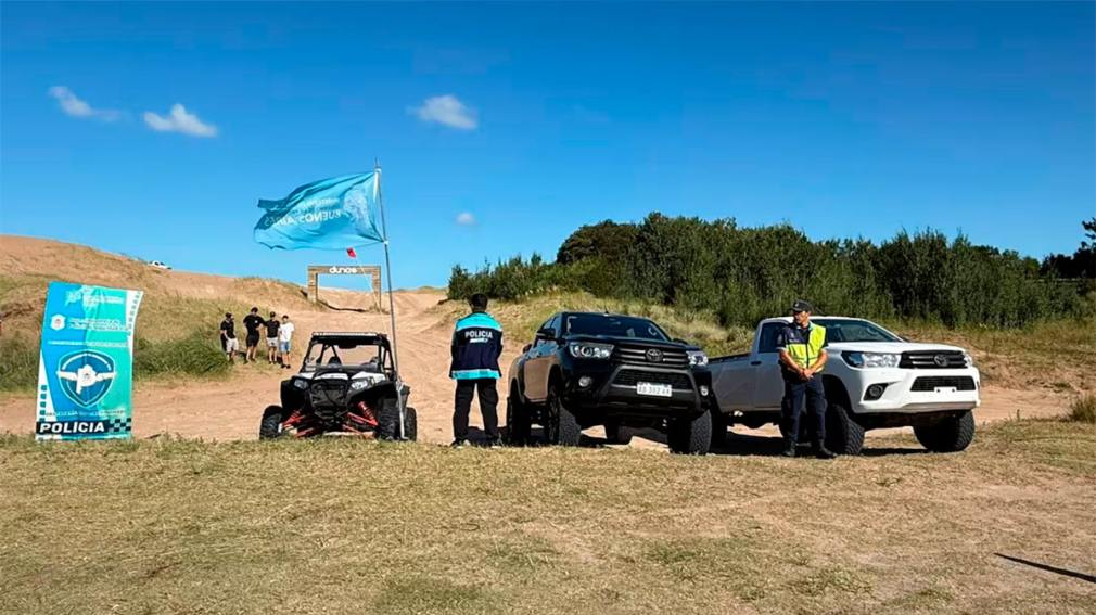 “No es justo prohibir por culpa de unos pocos”, sostuvo el intendente de Pinamar