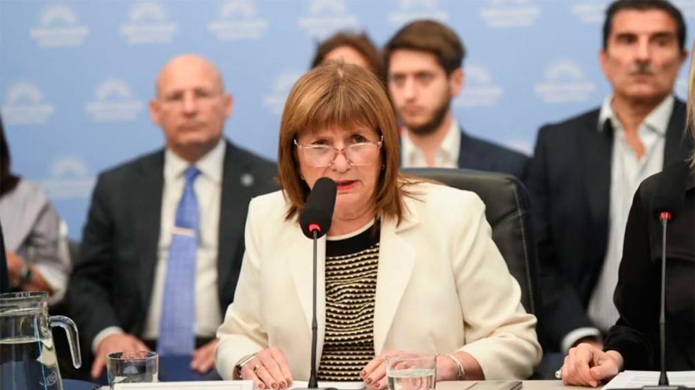 Patricia Bullrich confirmó que la reforma laboral está “cerrada en un 95%” y confirmó la sesión para el 11 de febrero