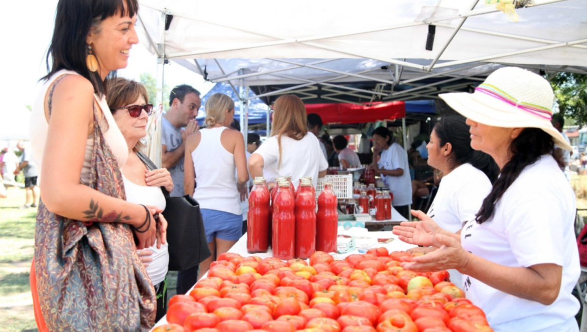 Se viene una nueva edición de la Fiesta del Tomate Platense