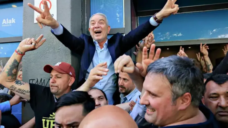 Julio Alak vuelve a conducir PJ La Plata con una lista de unidad que reconfigura el escenario interno