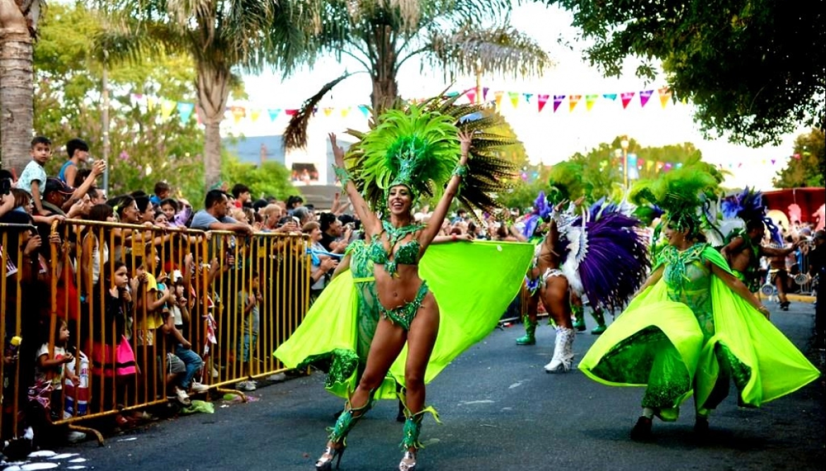 El cronograma de festejos por el carnaval en La Plata