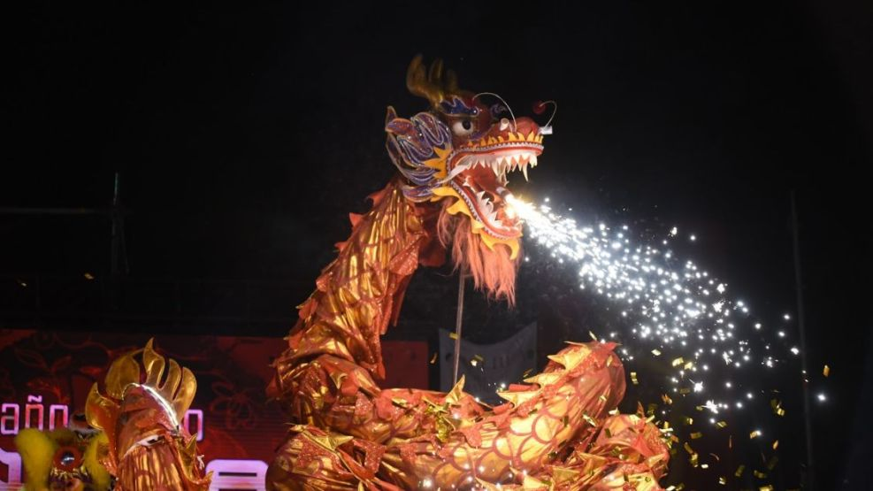 Se viene en La Plata el festejo del “Año Nuevo Chino” con el evento más grande del continente