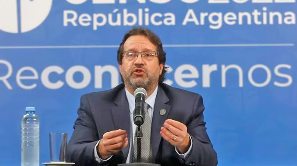 Marco Lavagna dejó su cargo al frente del Indec