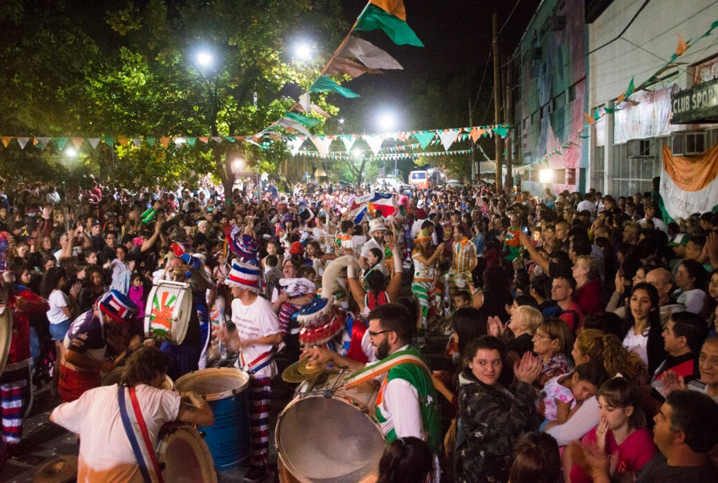 Arranca el carnaval en La Plata: fiesta popular en los barrios desde este jueves