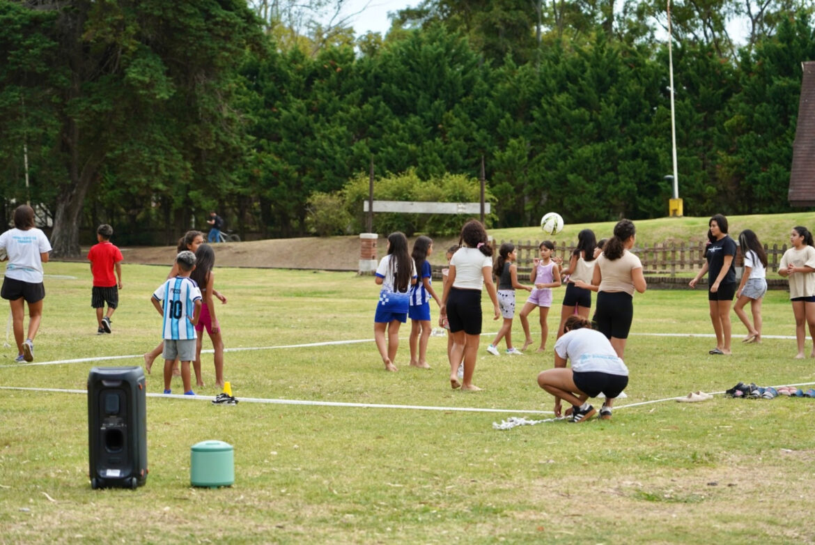 Alak y Correa participaron del cierre local de una iniciativa de prevención contra el trabajo infantil