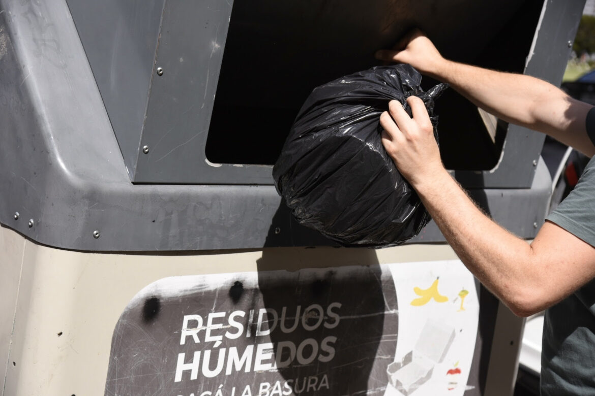 Por el paro general, se verá afectado el servicio de recolección de residuos
