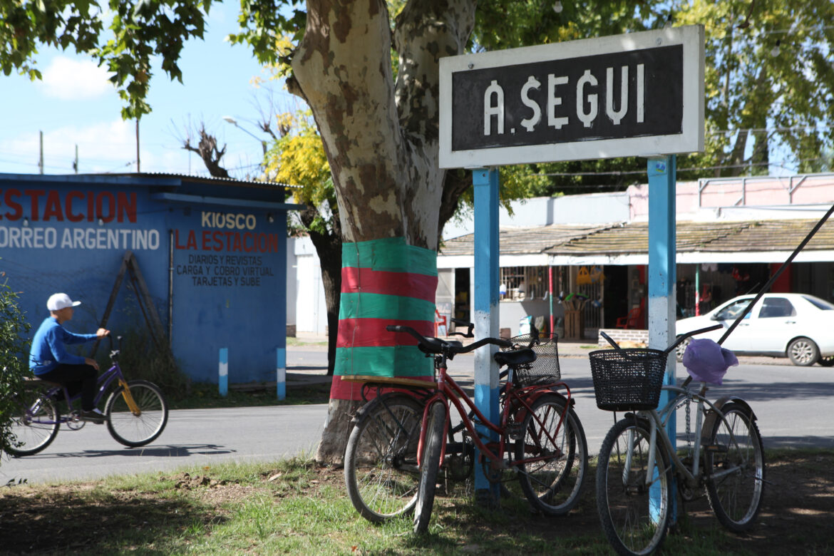 Arturo Seguí celebra su 98° aniversario con una jornada cultural y tradicionalista