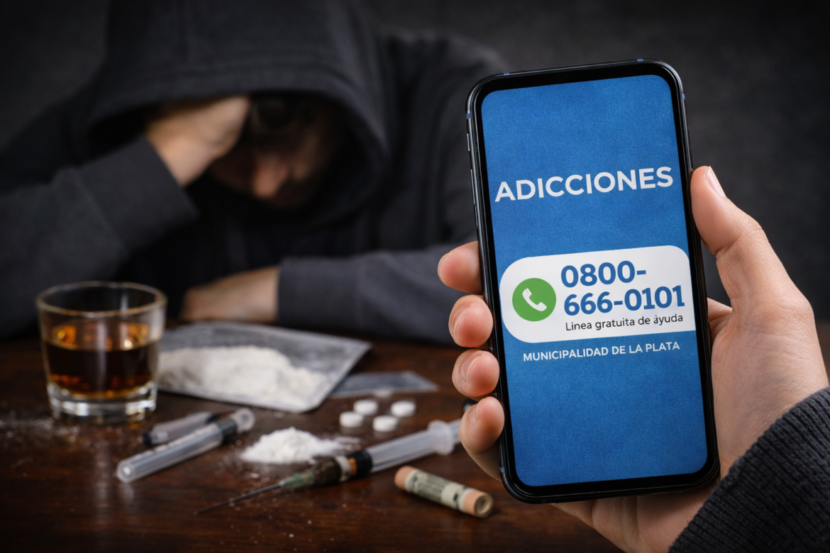 Adicciones: cómo es el proceso de atención en la Agencia Municipal de Prevención y Asistencia