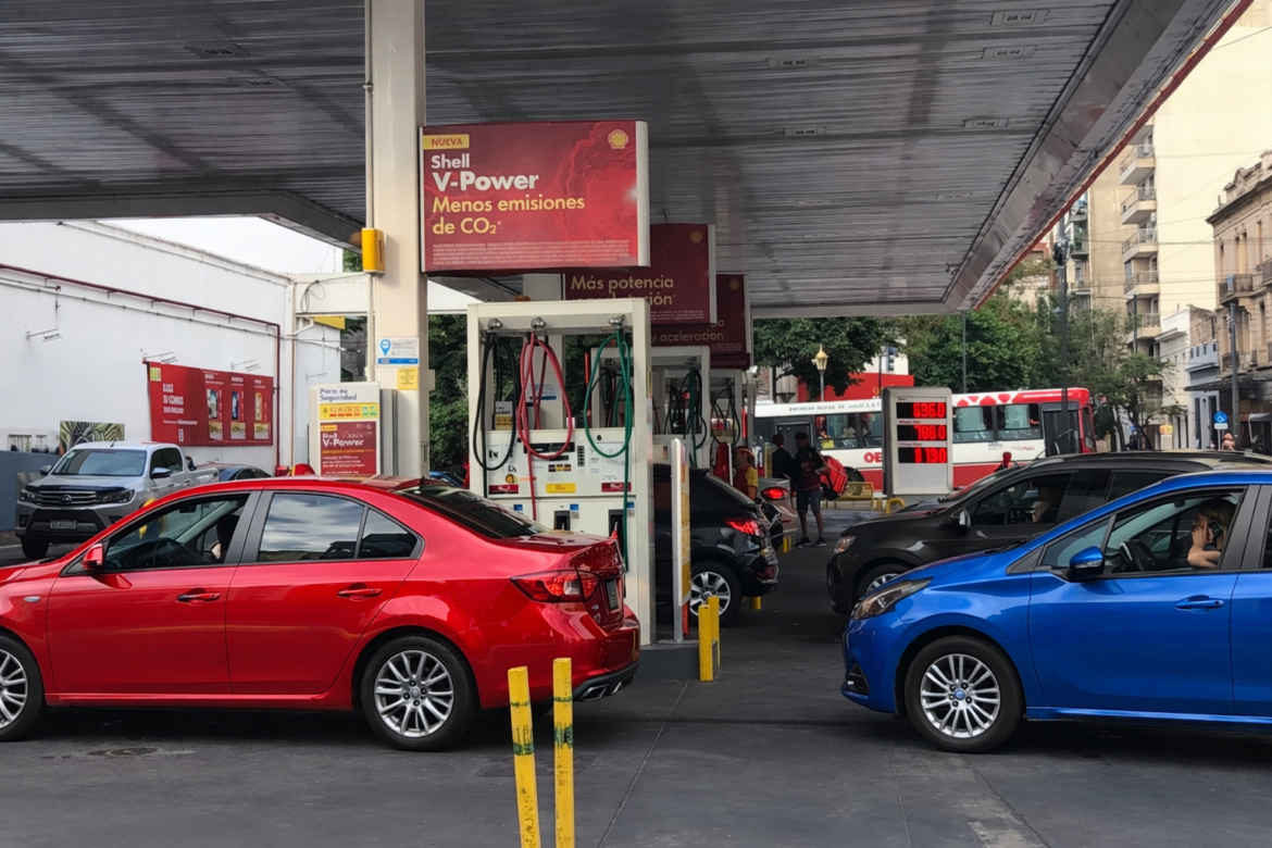 Combustibles en alza: en marzo ya acumulan subas de hasta 10% y essperan nuevos aumentos