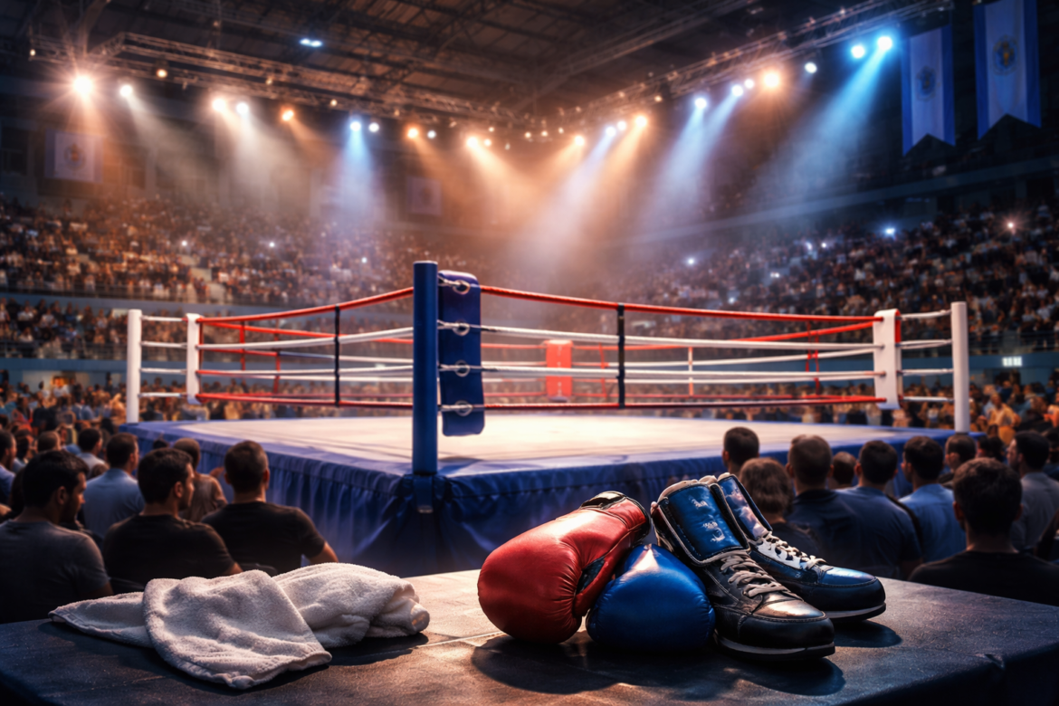 Llega a La Plata una velada de boxeo con peleas, exhibiciones y homenajes