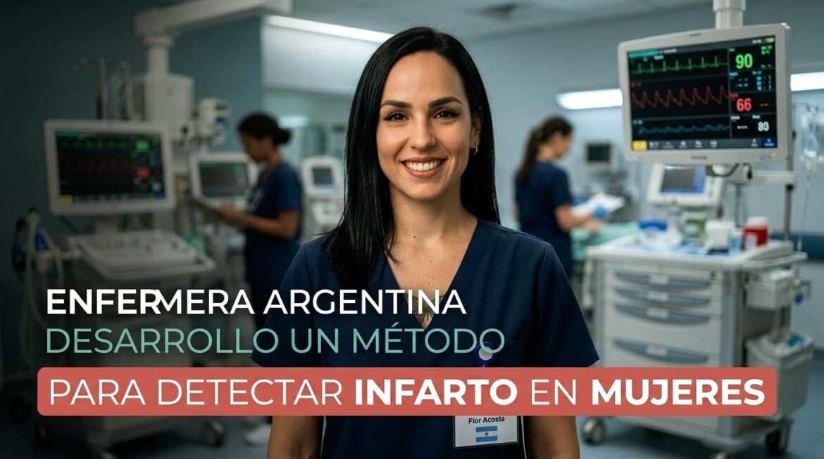 Método ALMA: la revolución en la detección de infartos en mujeres