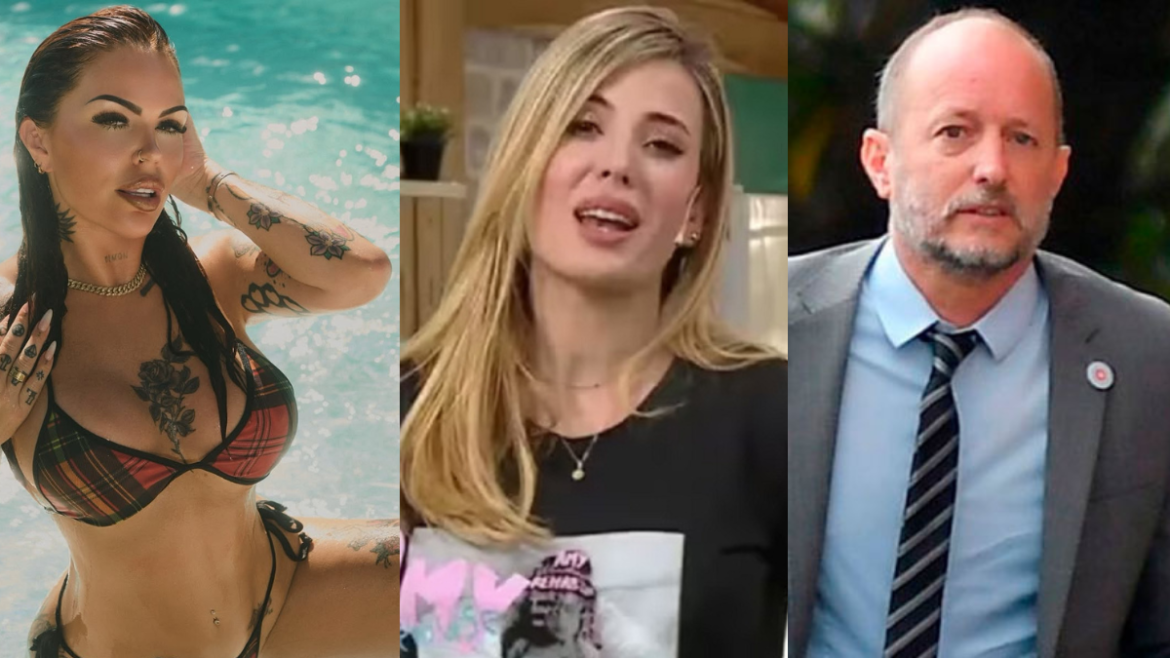 Yategate: la Justicia comenzó a revisar el patrimonio de Insaurralde, Cirio y Clerici