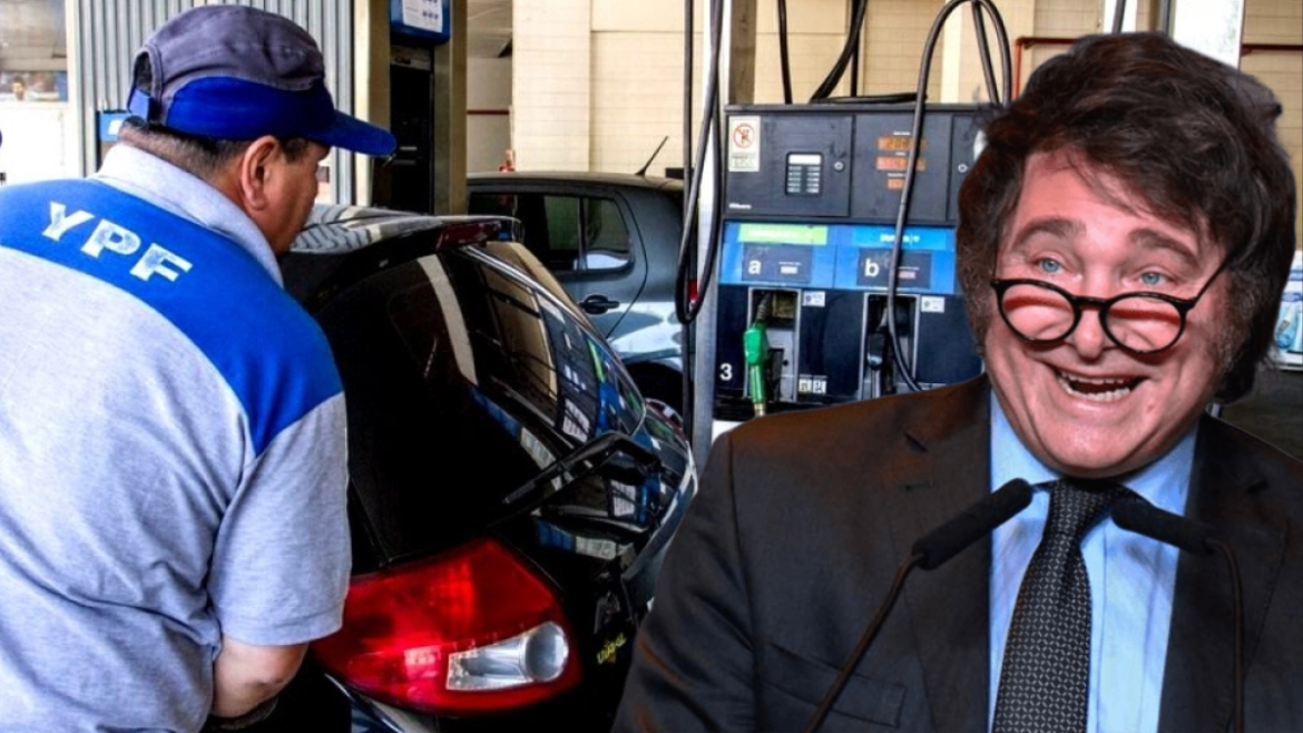 Piden al Gobierno medidas urgentes para contener el impacto del aumento de los combustibles