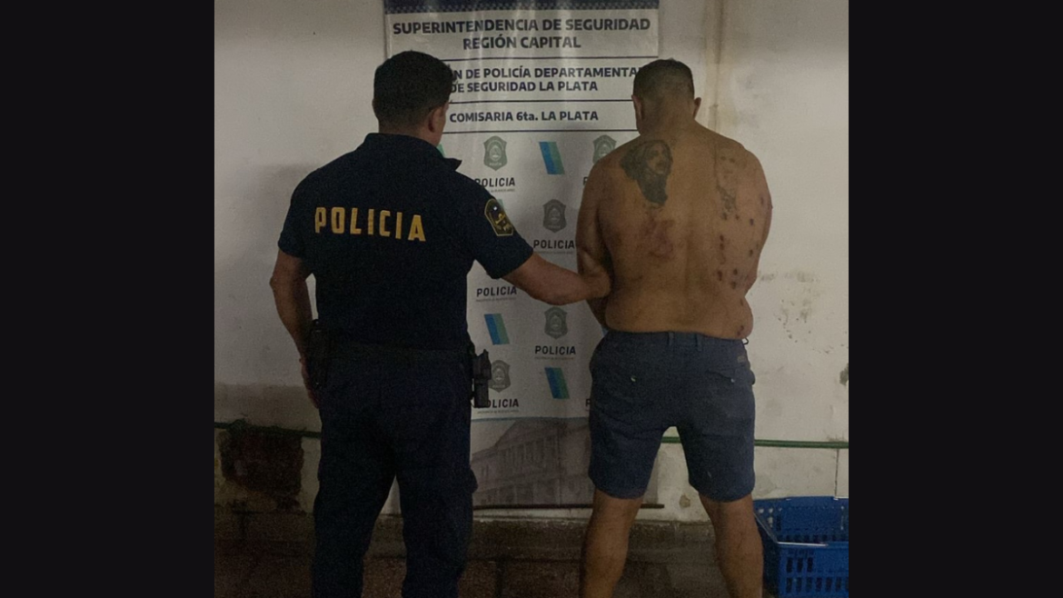 Salió en libertad y al día siguiente volvió a caer en Tolosa