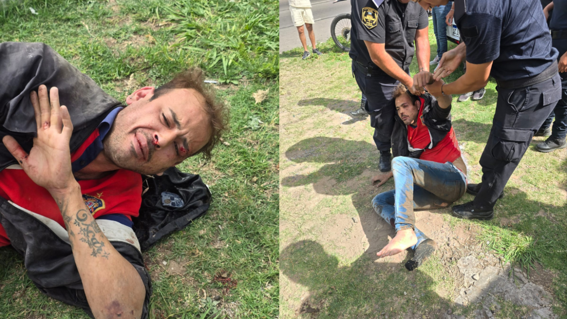 La Plata: vecinos denuncian nuevos robos y apuntan a un hombre que habría salido de prisión hace pocos días
