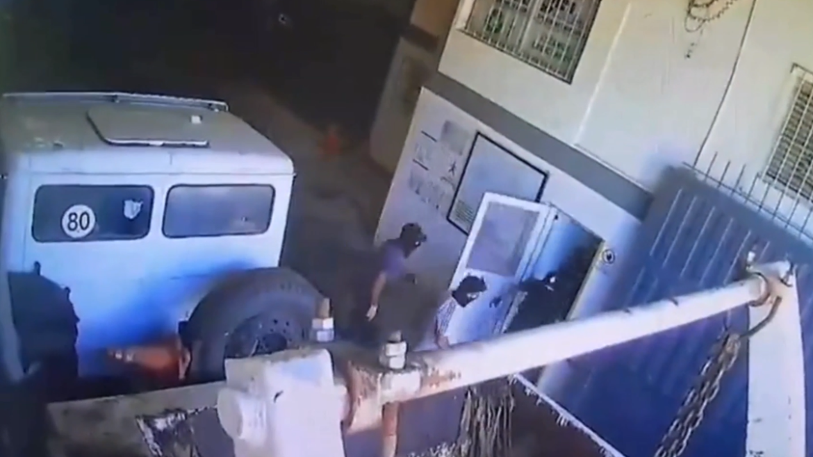 Un sargento de la Bonaerense cayó por el robo de $50 millones en 75 segundos a una financiera