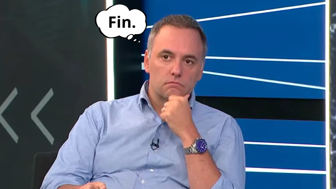 El fin de Manuel Adorni: crecen los rumores de salida y en el Gobierno ya hablan de reemplazos